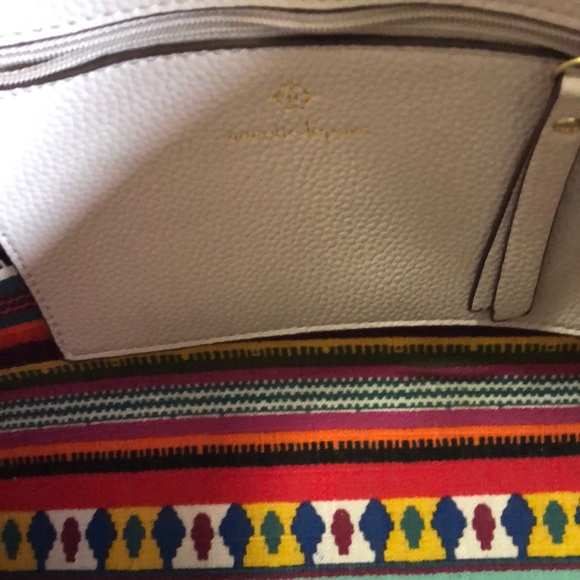 Nanette Lepore purse Tan in color P1 - Picture 4 of 6